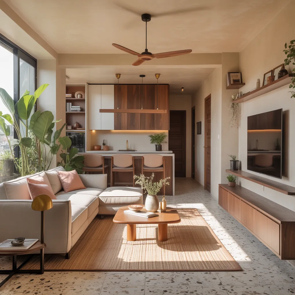 ideas for 3bhk interior