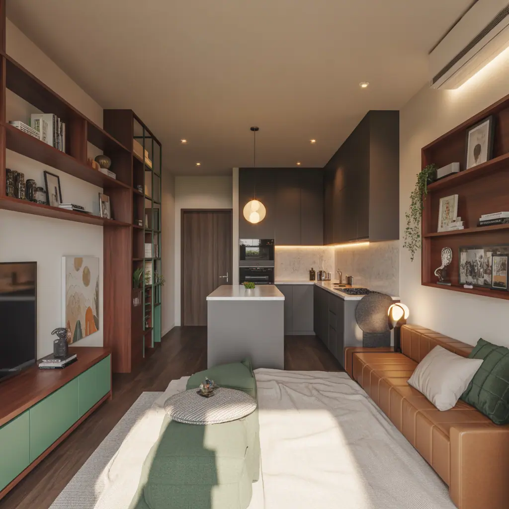 ideas for 3bhk interior