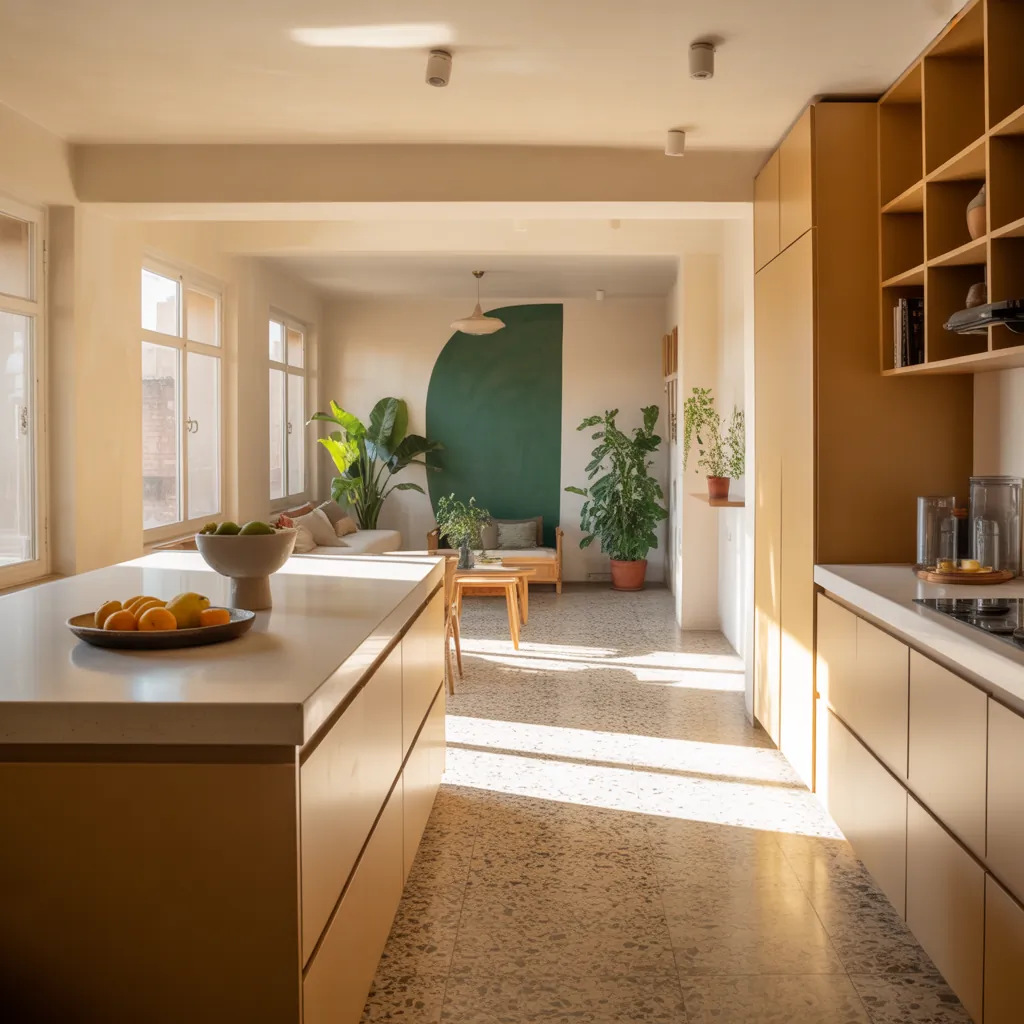 ideas for 3bhk interior