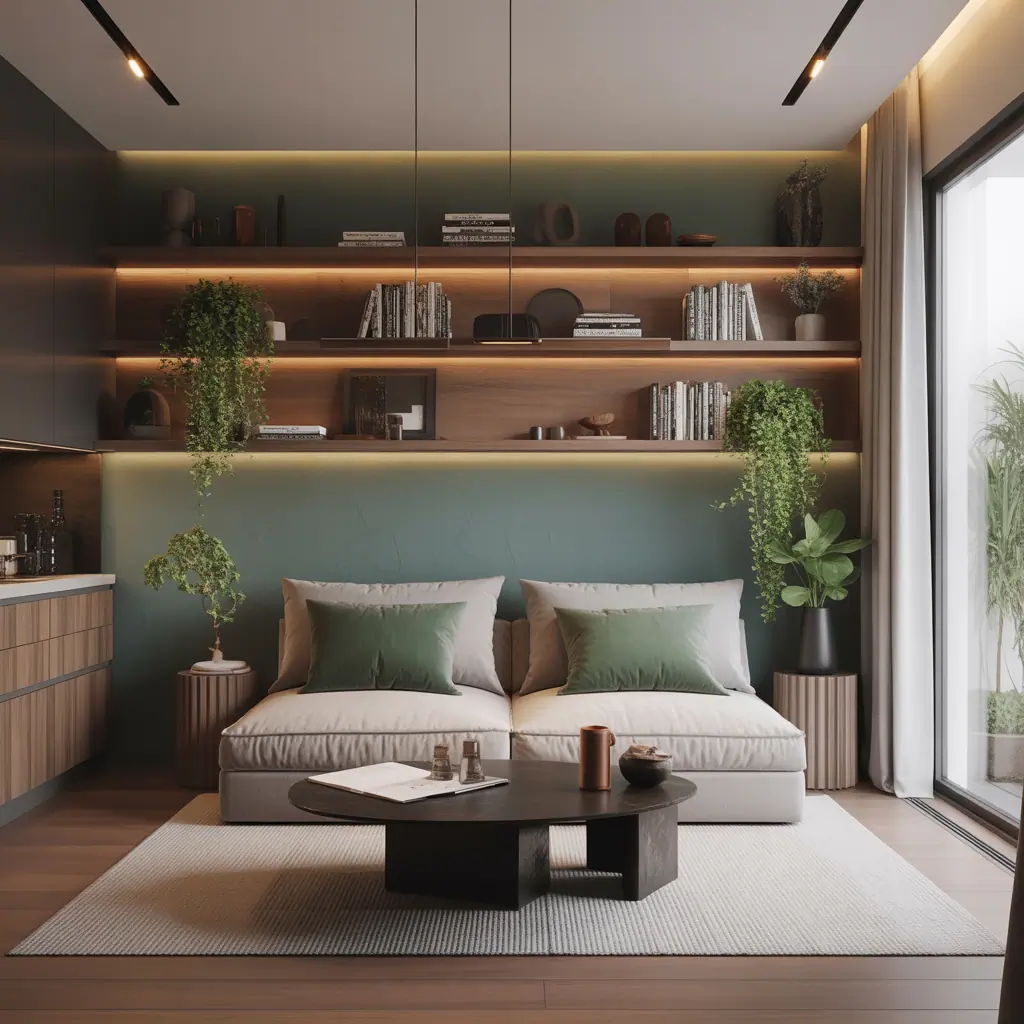 ideas for 3bhk interior