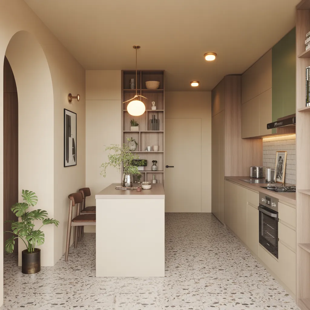ideas for 3bhk interior