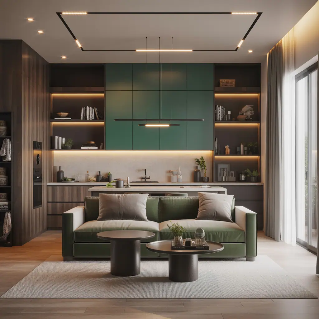 ideas for 3bhk interior