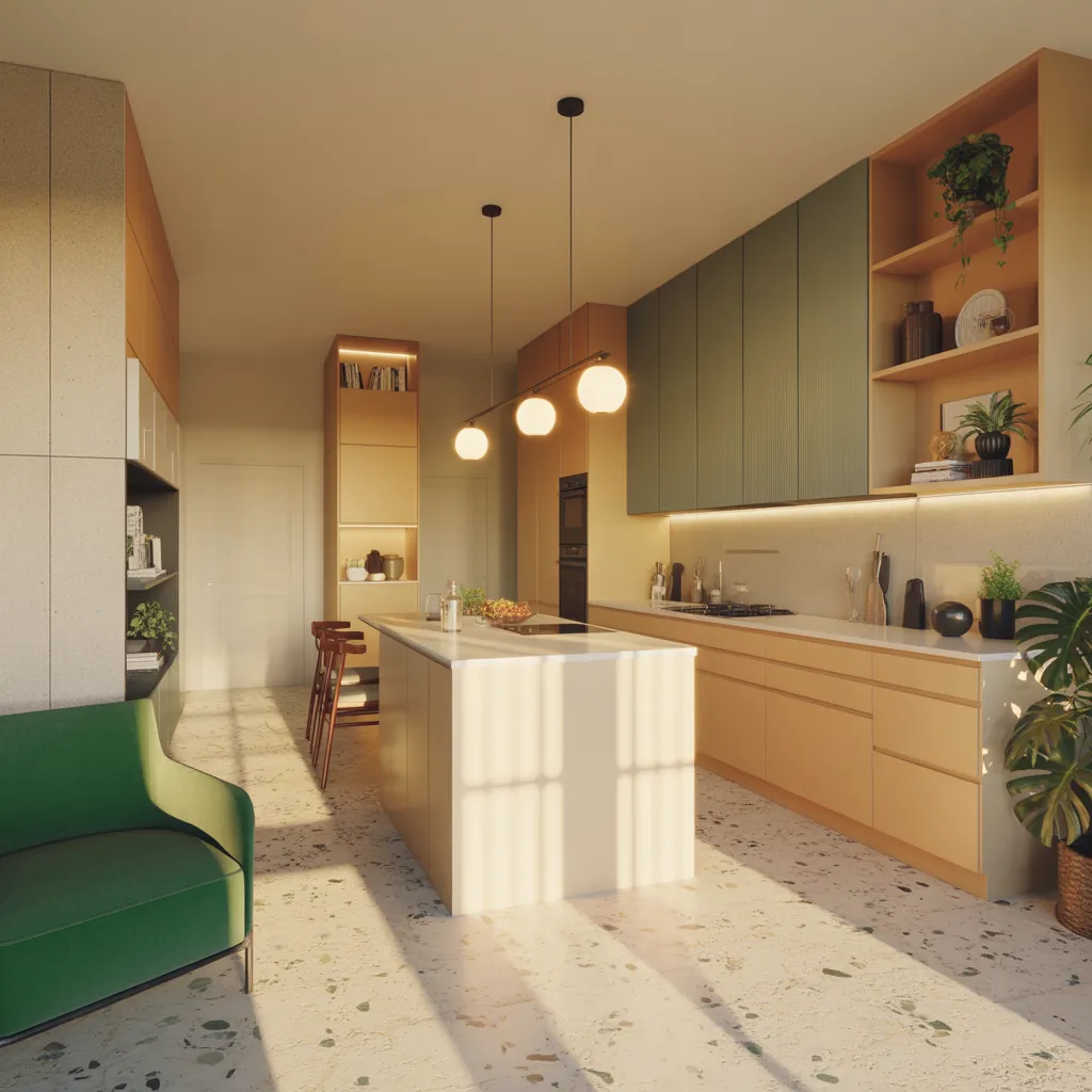 ideas for 3bhk interior
