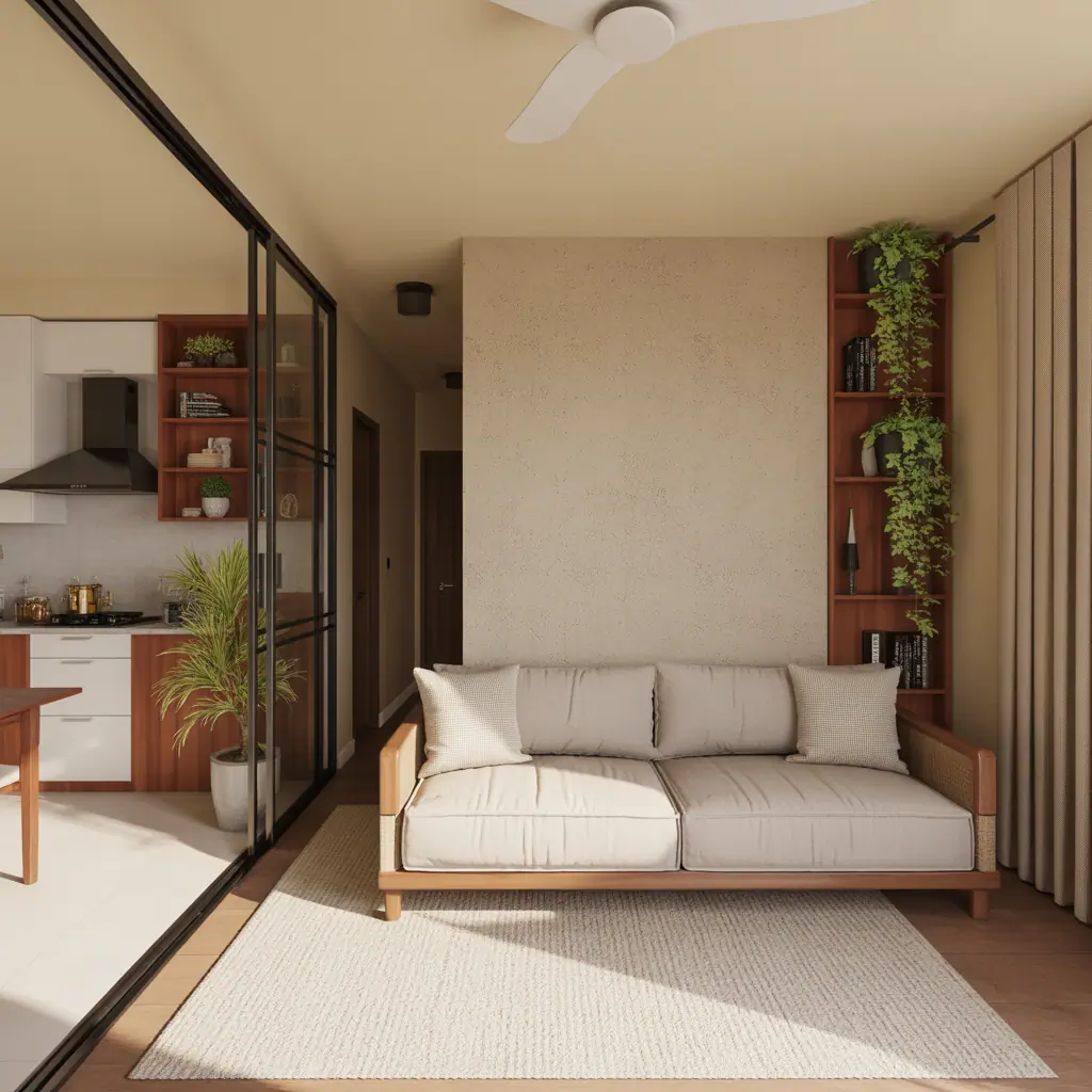 ideas for 3bhk interior