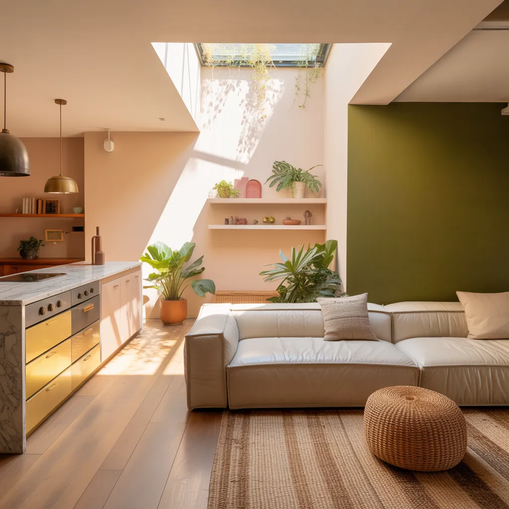 ideas for 3bhk interior