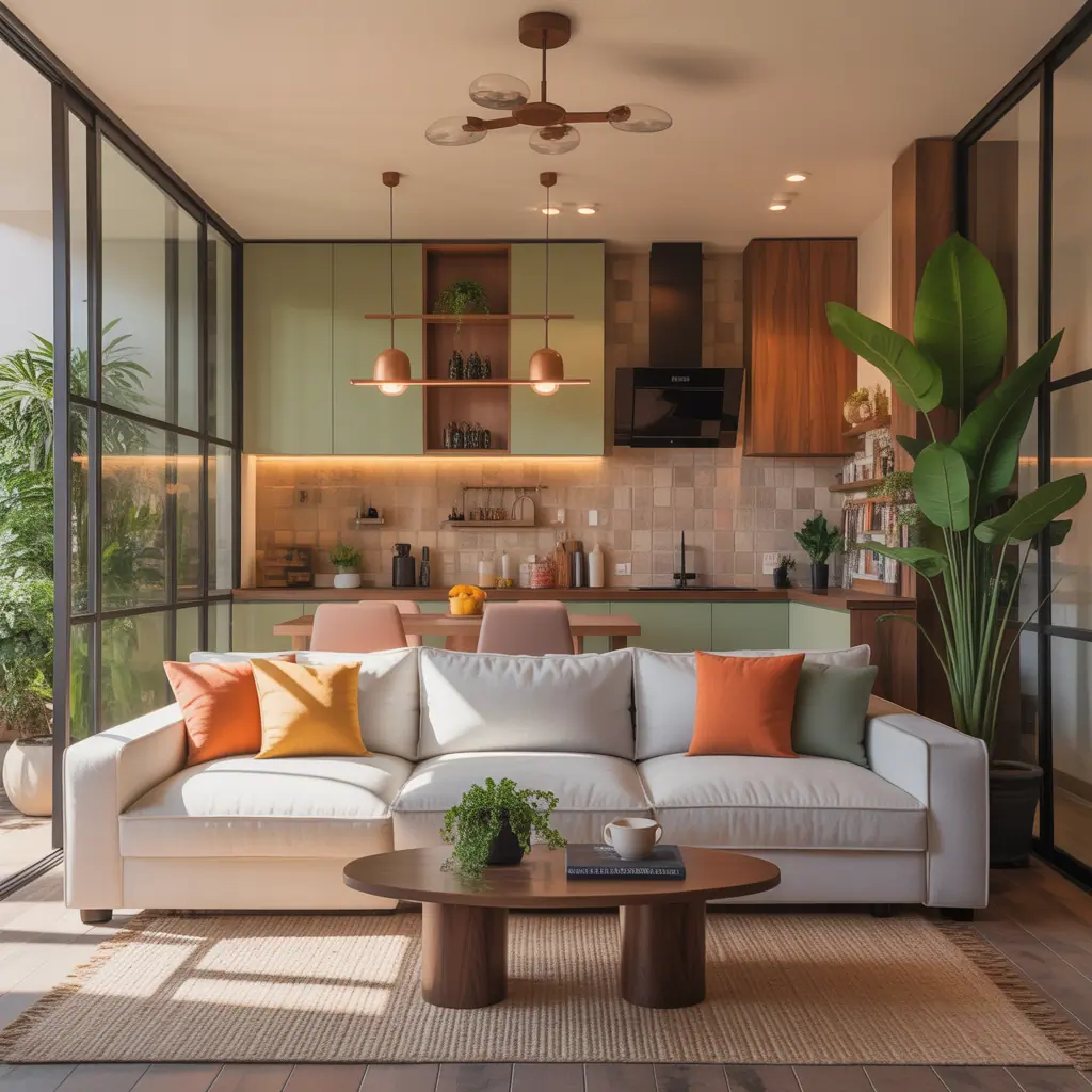 ideas for 3bhk interior