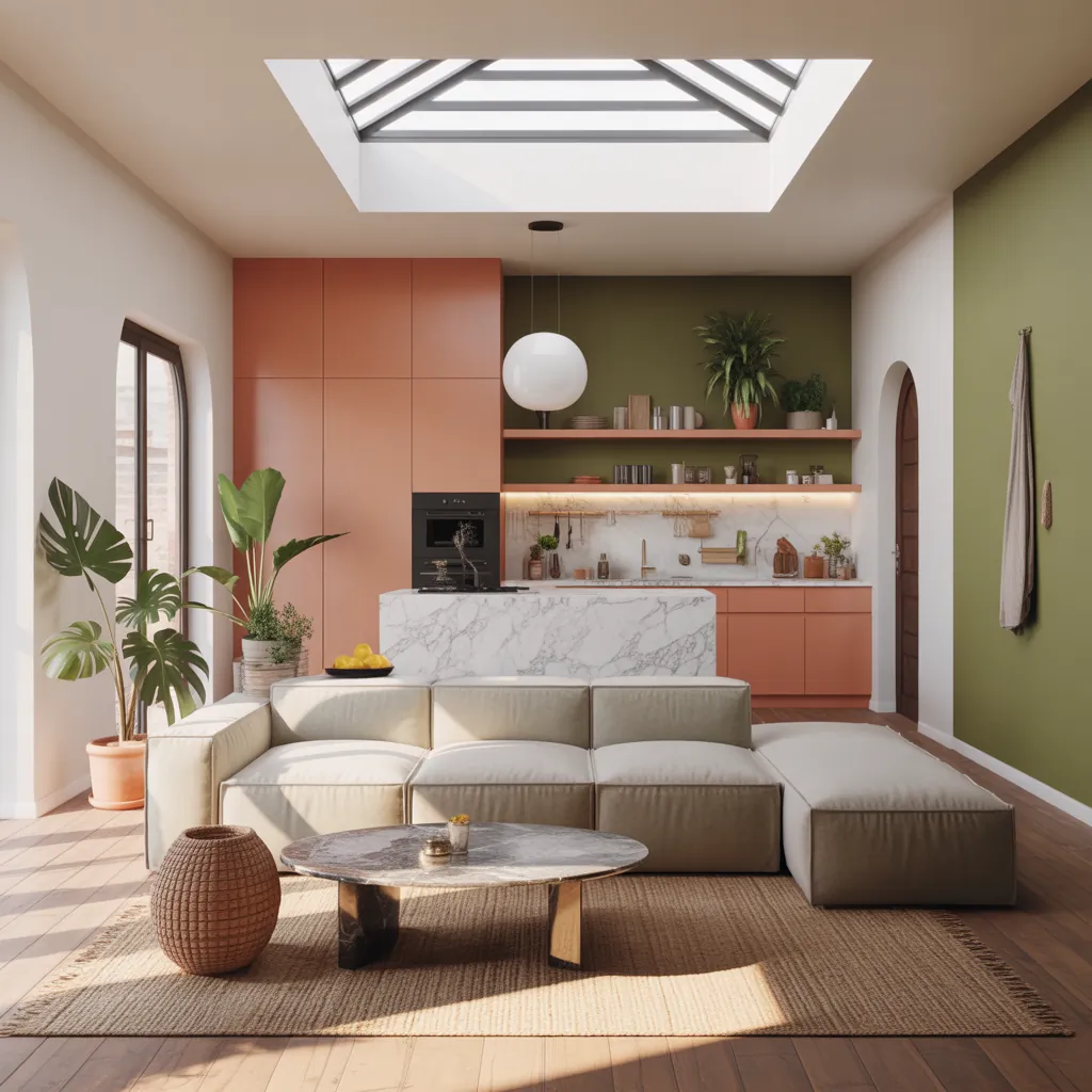 ideas for 3bhk interior