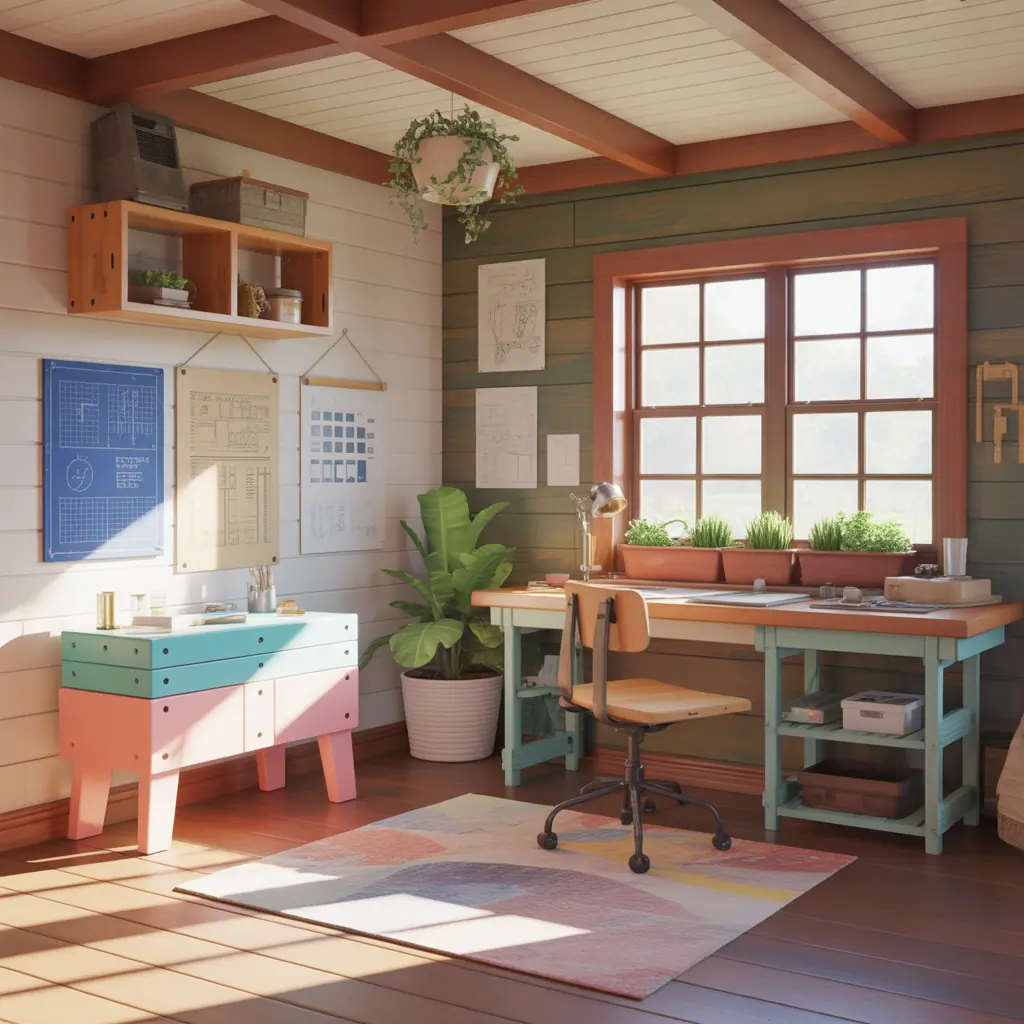 ideas for acnh house