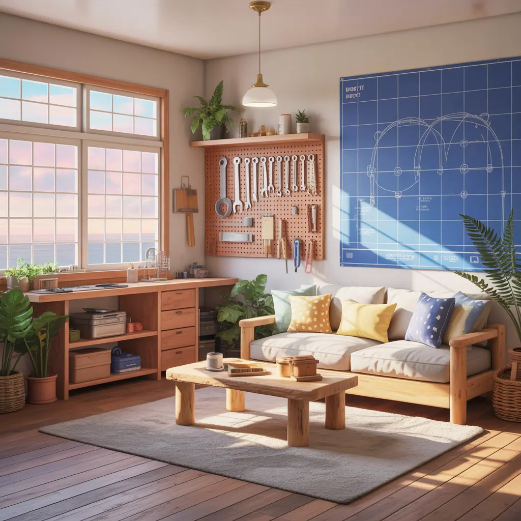 ideas for acnh house