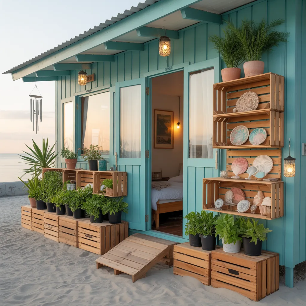 ideas for acnh house
