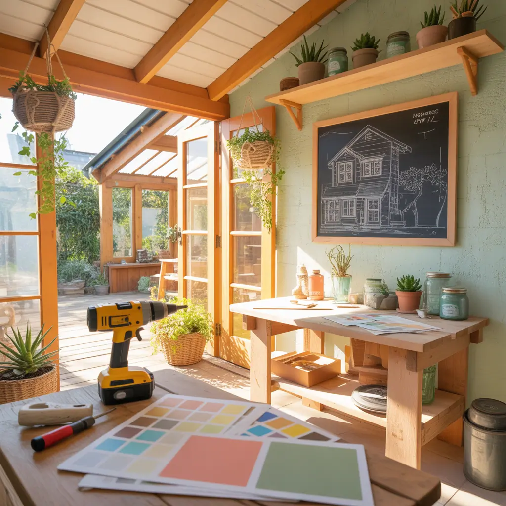 ideas for acnh house