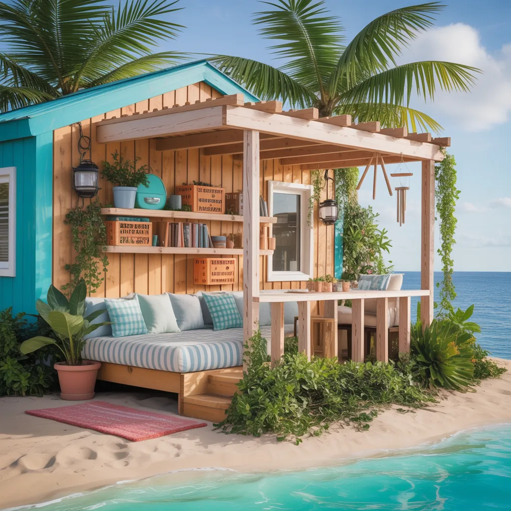 ideas for acnh house