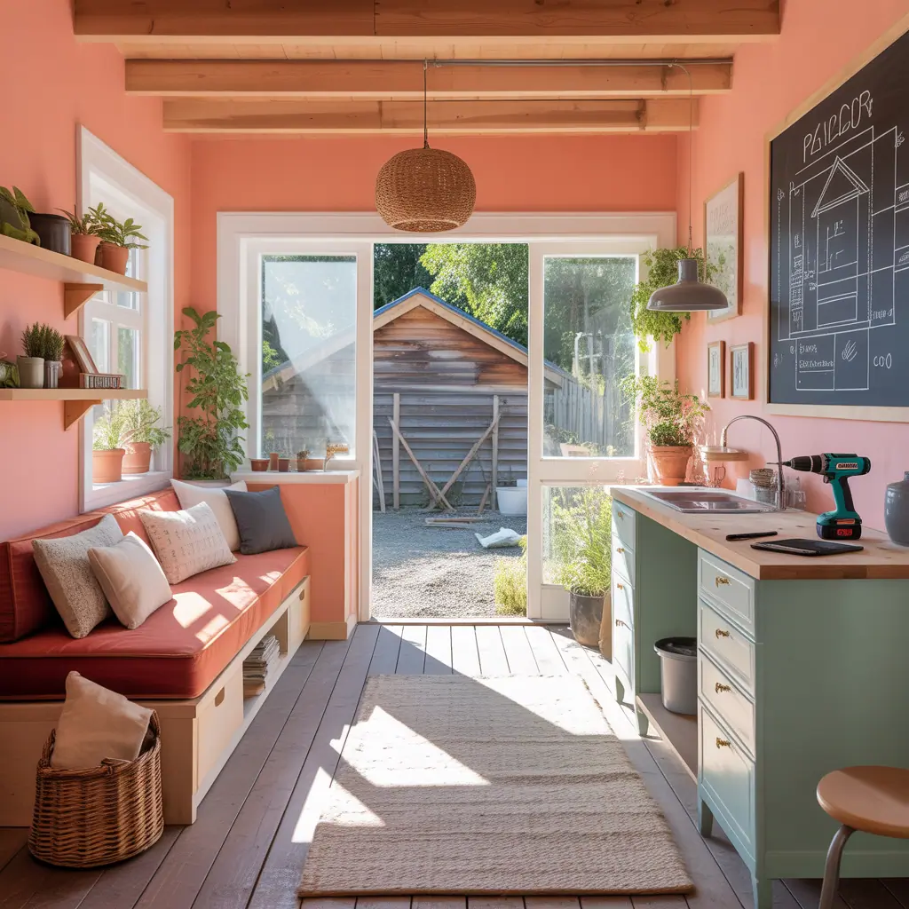 ideas for acnh house