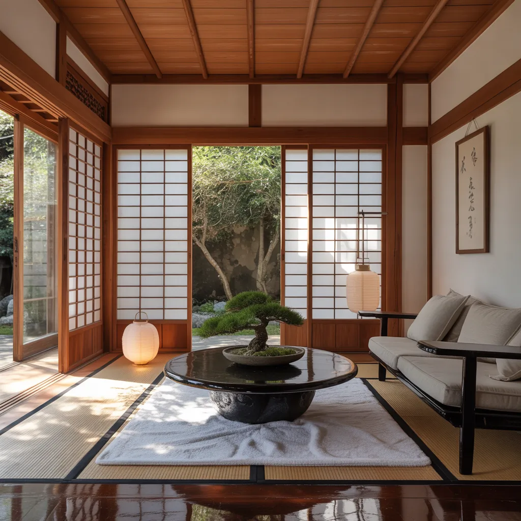ideas for asian decor