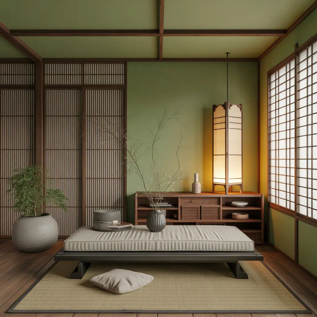 ideas for asian decor