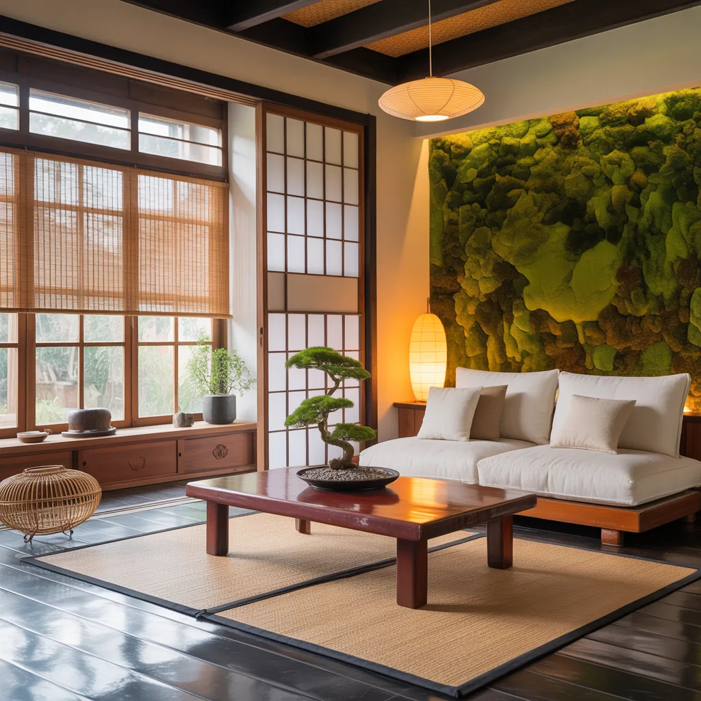 ideas for asian decor