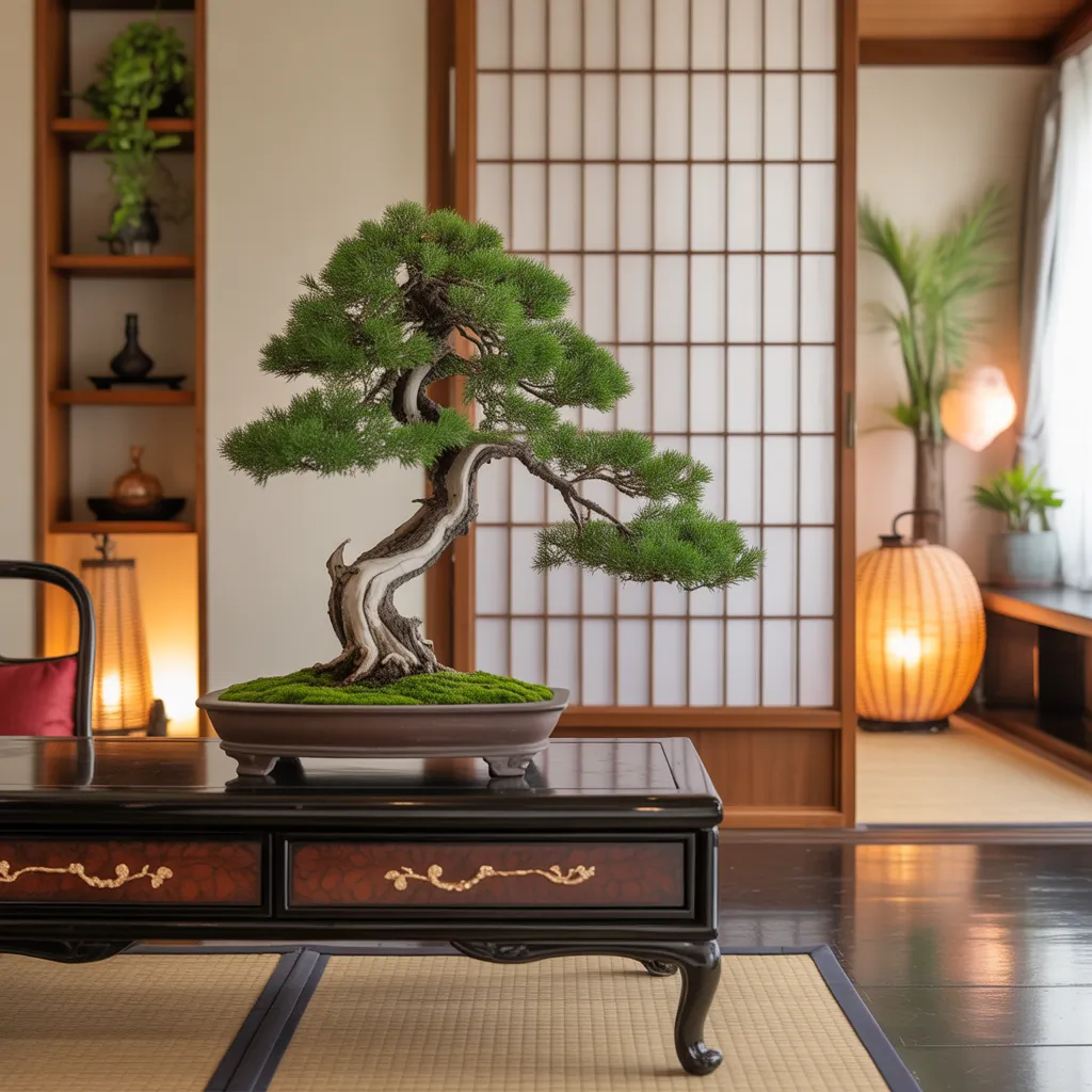 ideas for asian decor