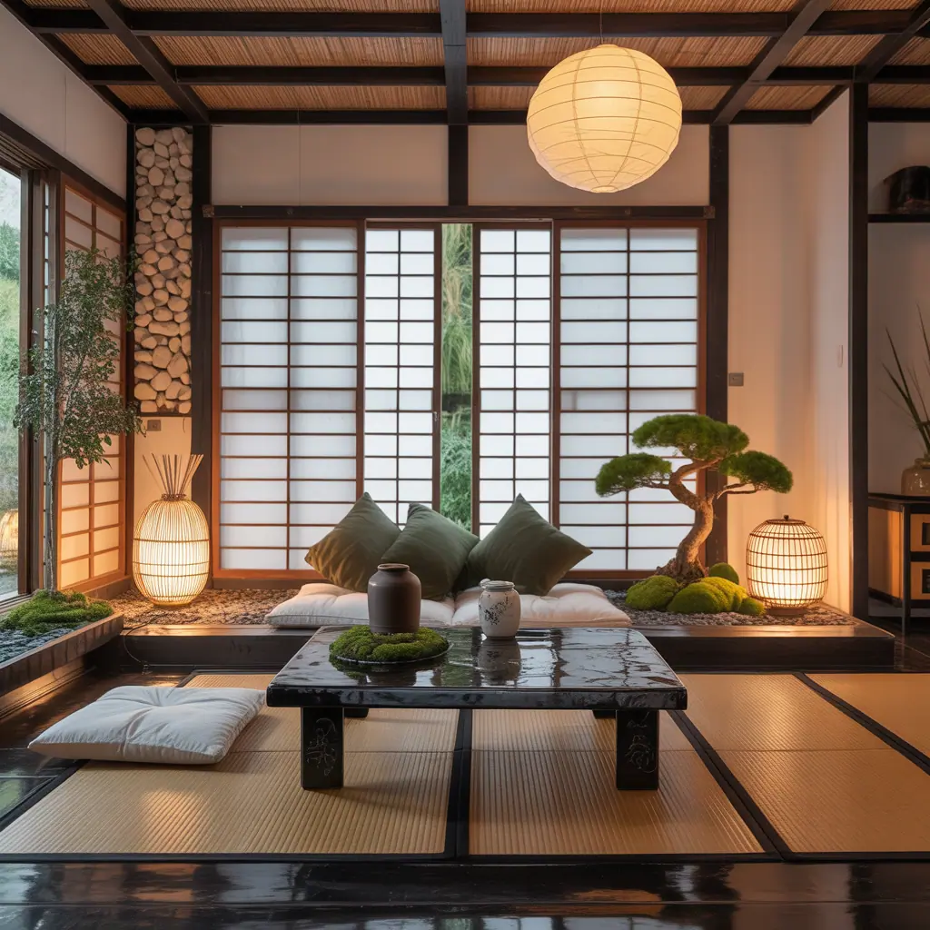 ideas for asian decor