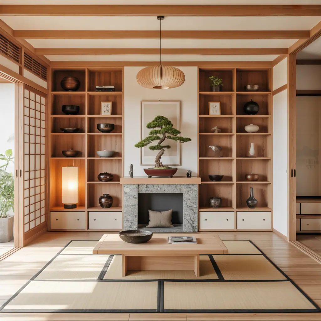 ideas for asian decor