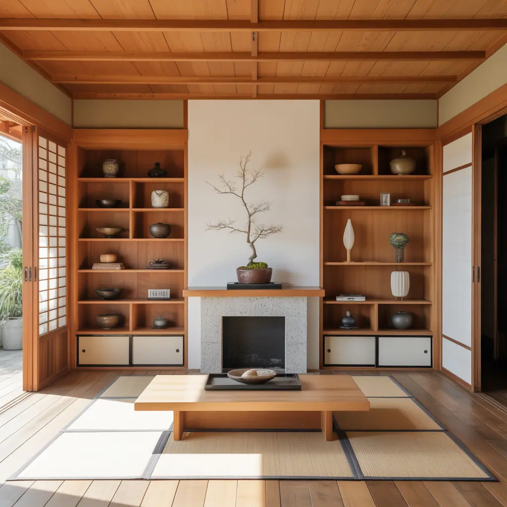 ideas for asian decor