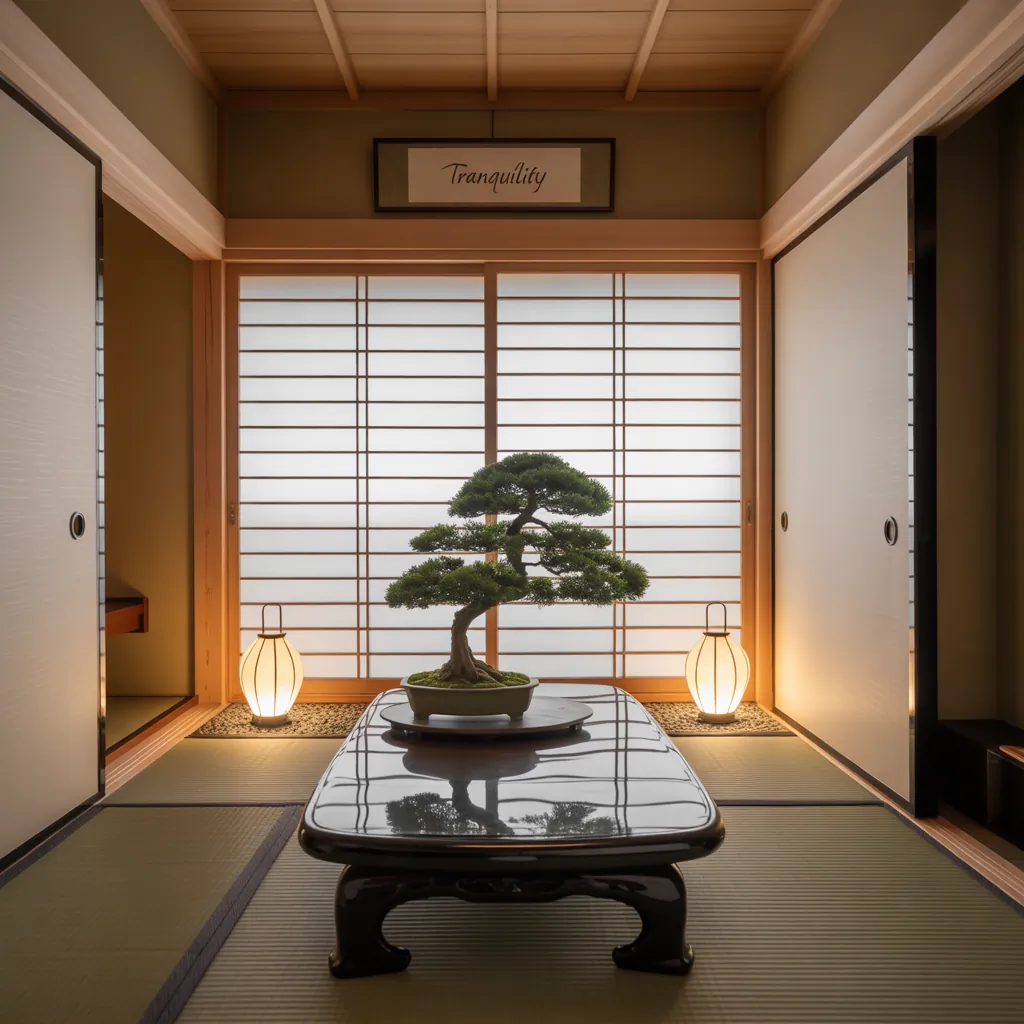 ideas for asian decor