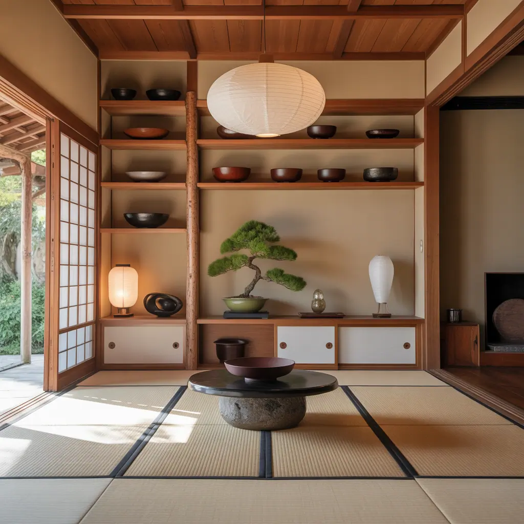 ideas for asian decor