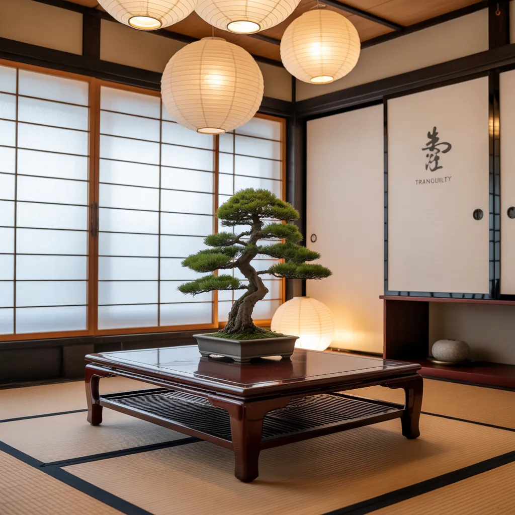 ideas for asian decor