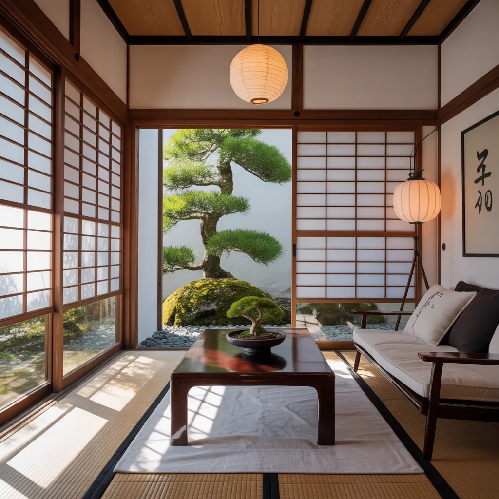 ideas for asian decor