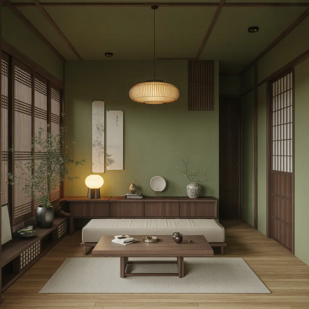 ideas for asian decor