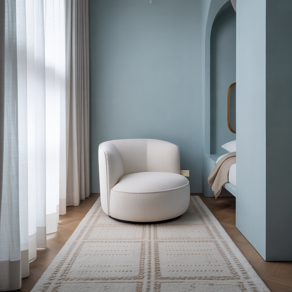 ideas for baby blue bedroom
