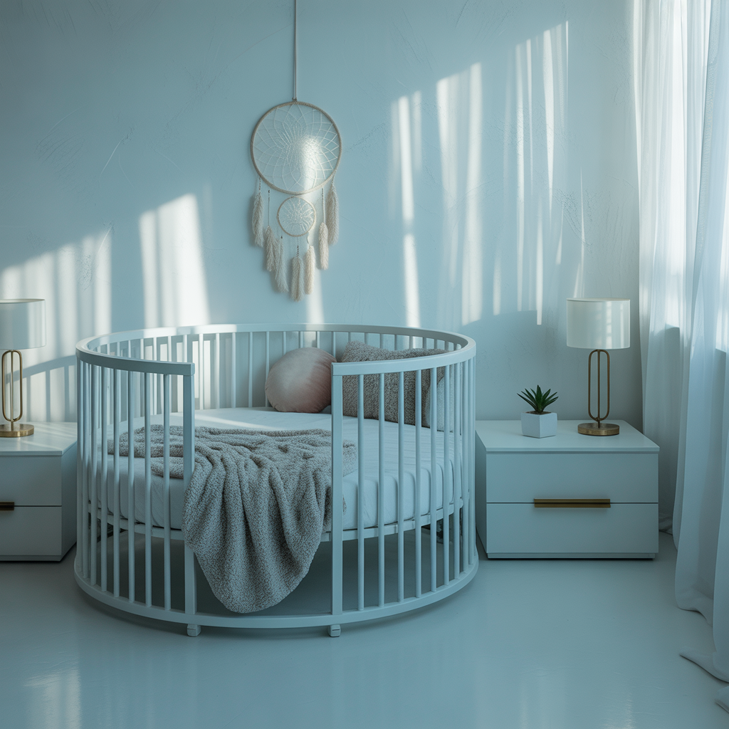 ideas for baby blue bedroom
