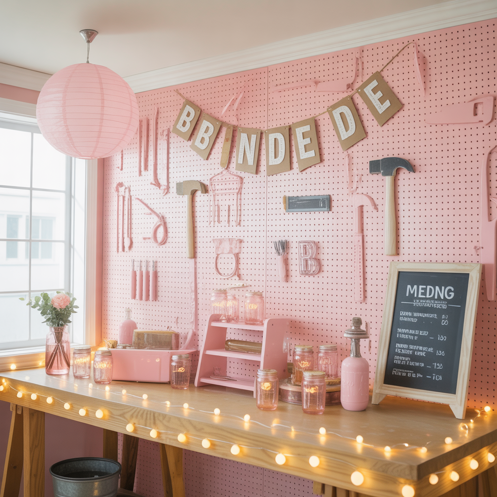 ideas for bachelorette party decoration