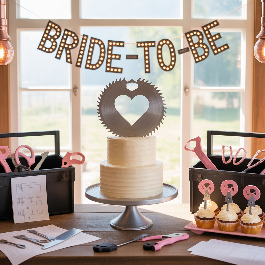 ideas for bachelorette party decoration