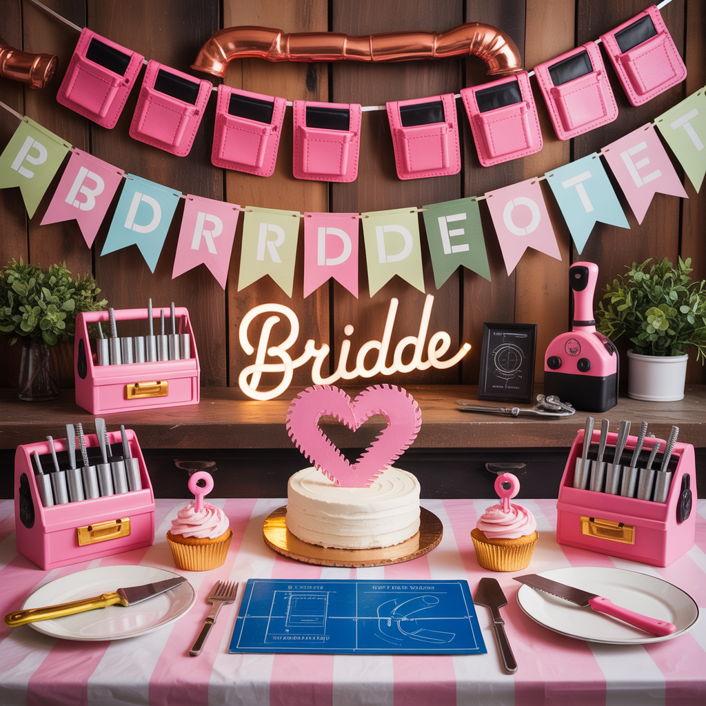 ideas for bachelorette party decoration