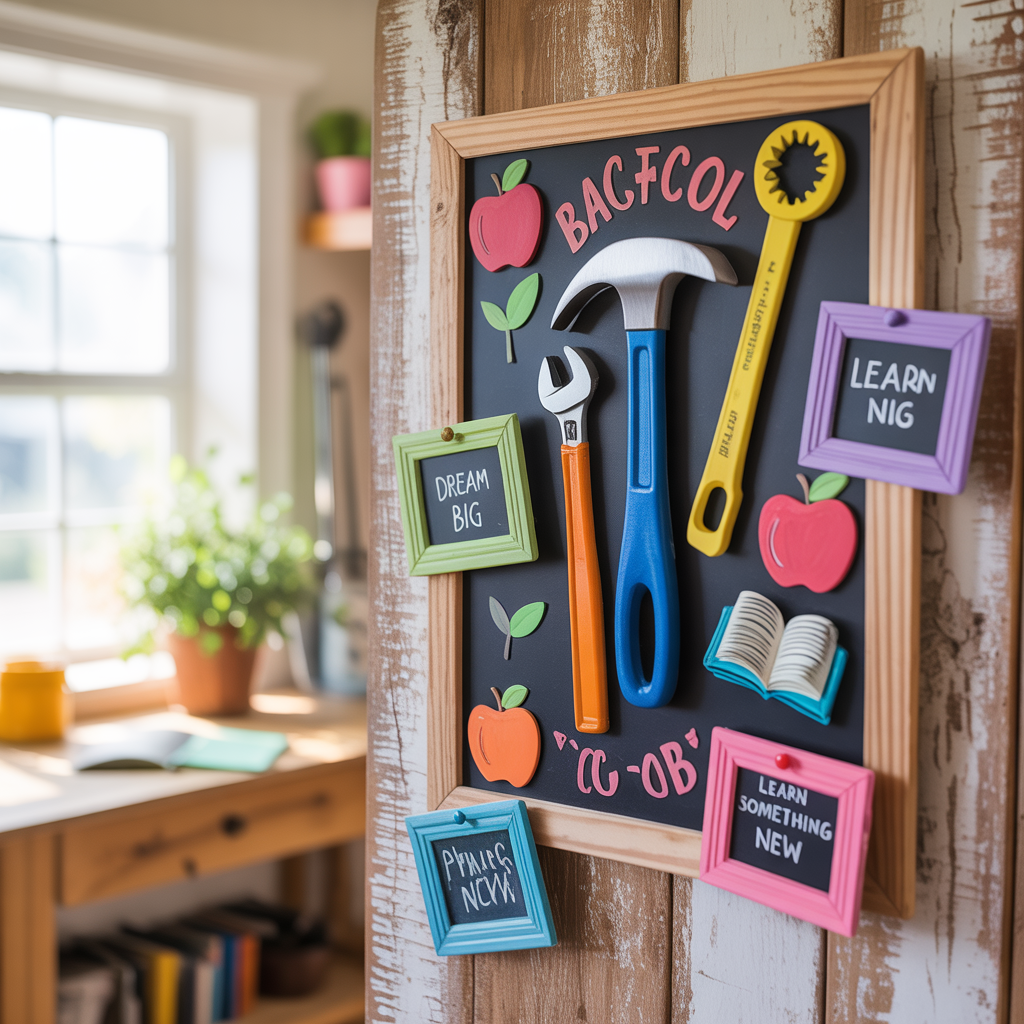ideas for back to school bulletin boards