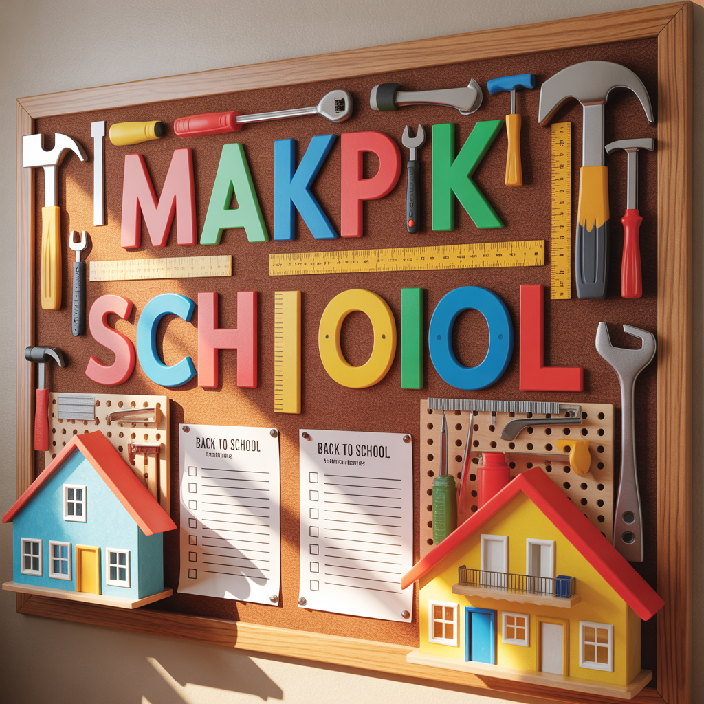 ideas for back to school bulletin boards