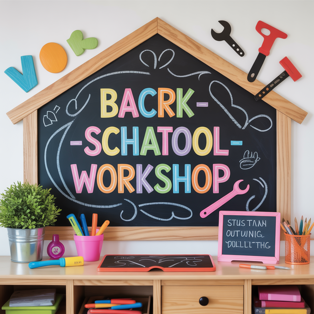 ideas for back to school bulletin boards