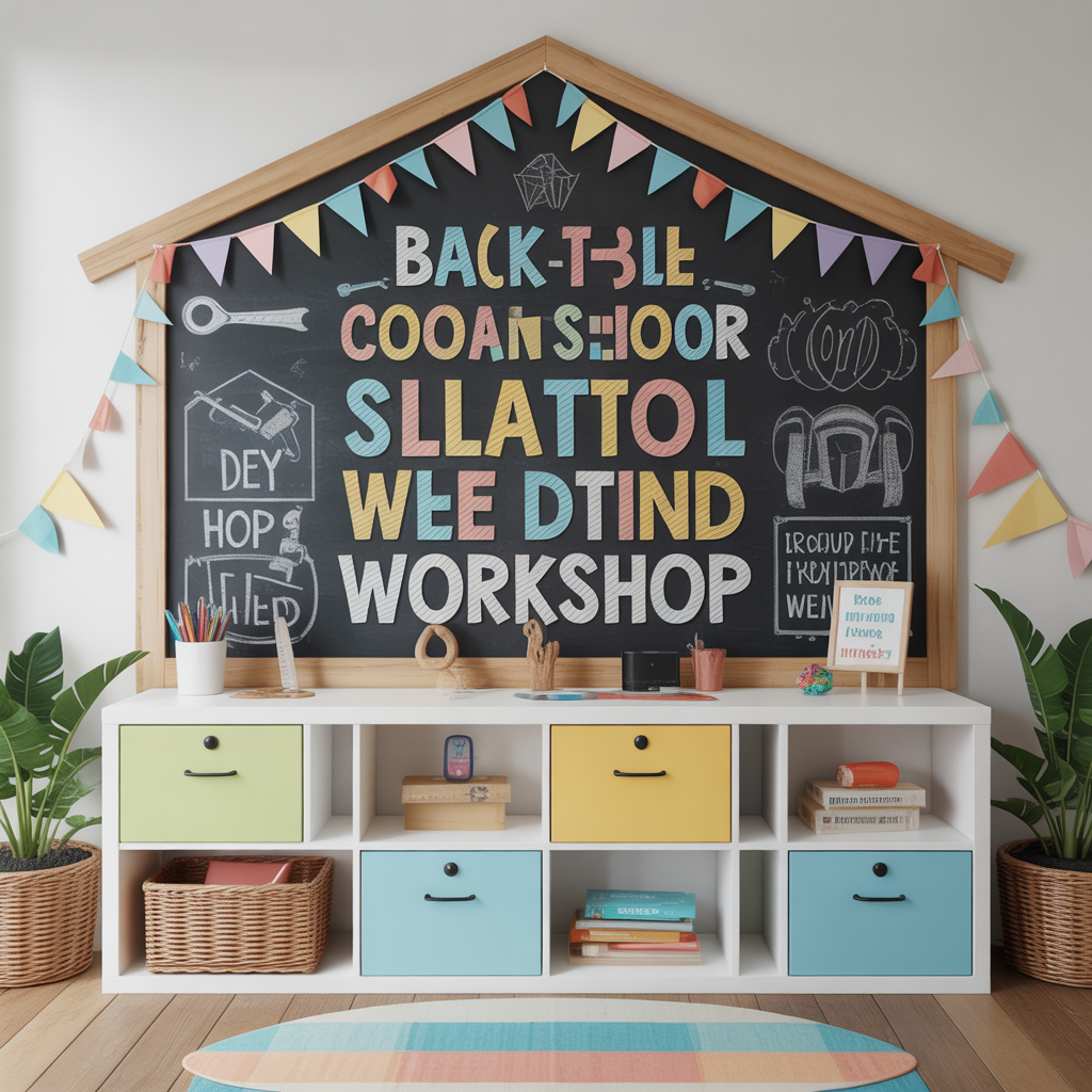 ideas for back to school bulletin boards