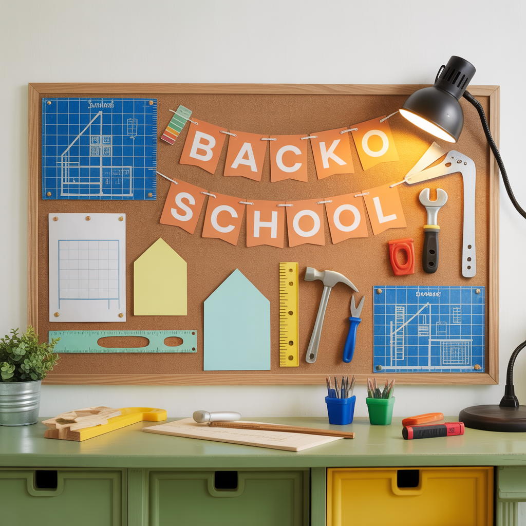ideas for back to school bulletin boards