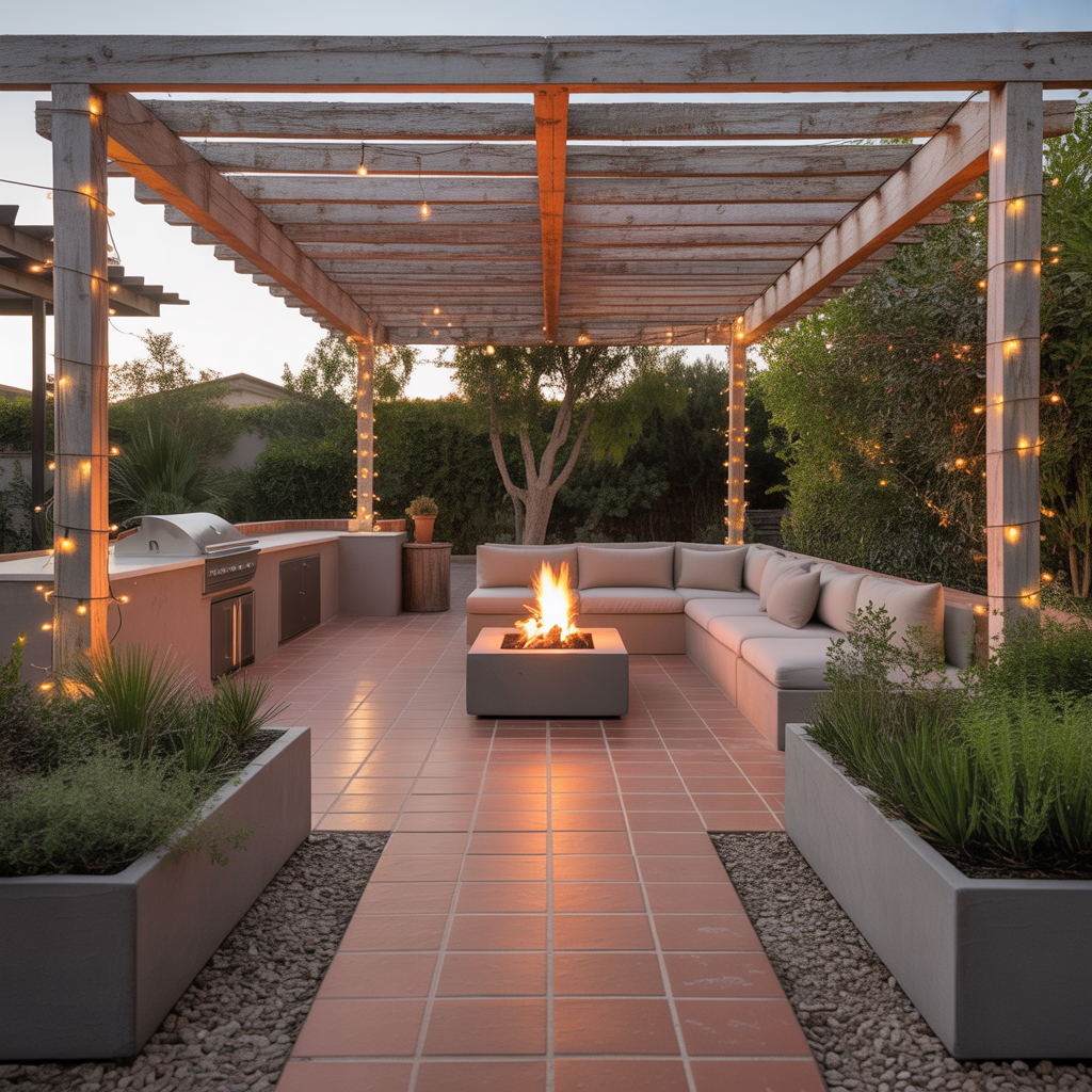 ideas for backyard renovation