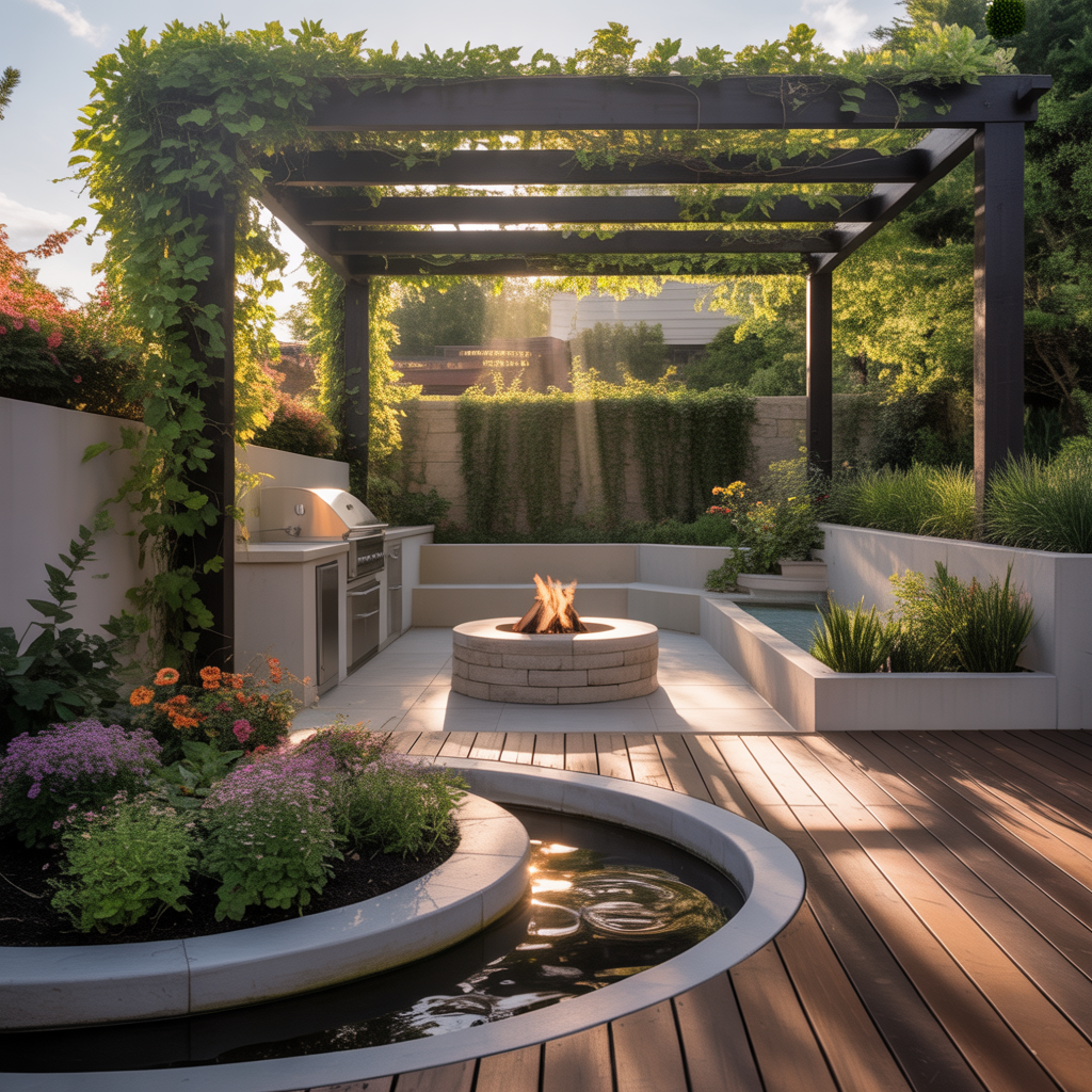 ideas for backyard renovation