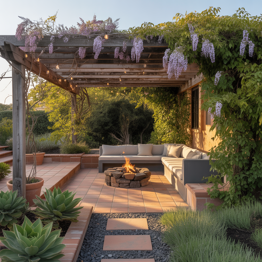 ideas for backyard renovation