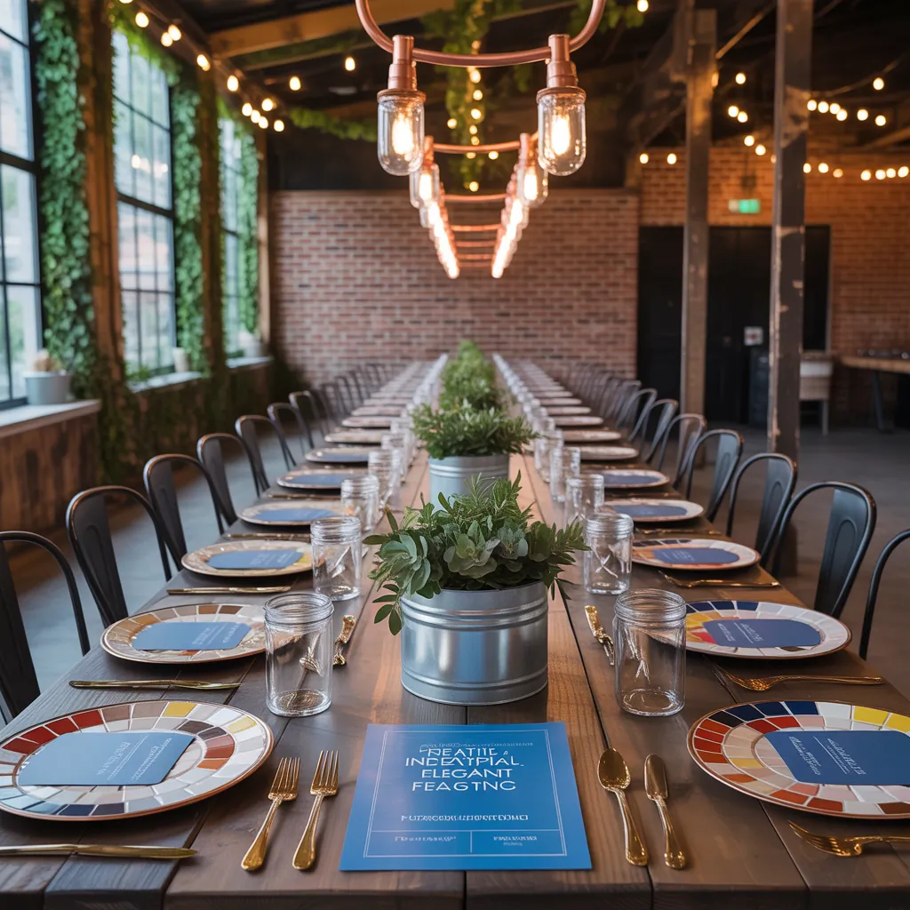 ideas for banquet decoration