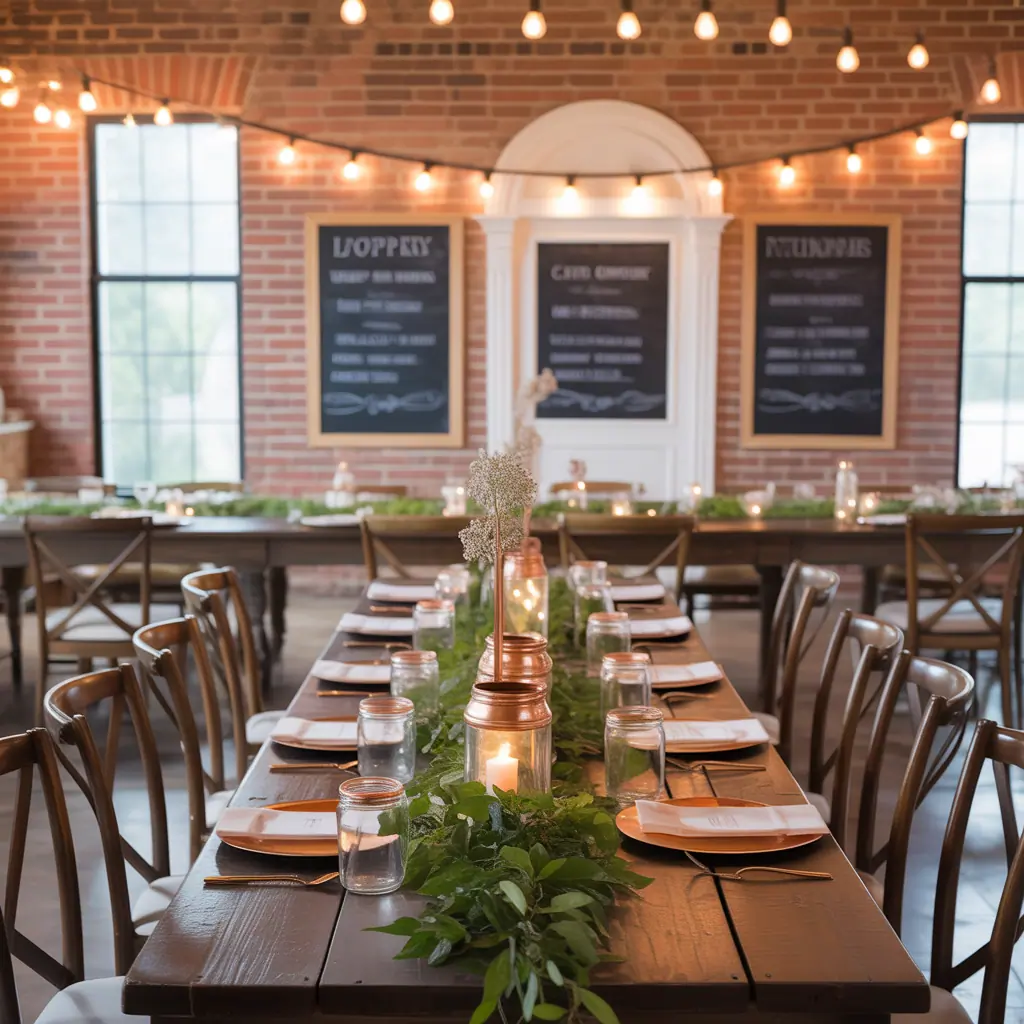 ideas for banquet decoration