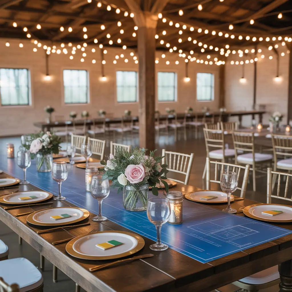 ideas for banquet decoration