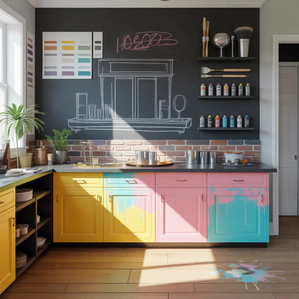 ideas for bar painting