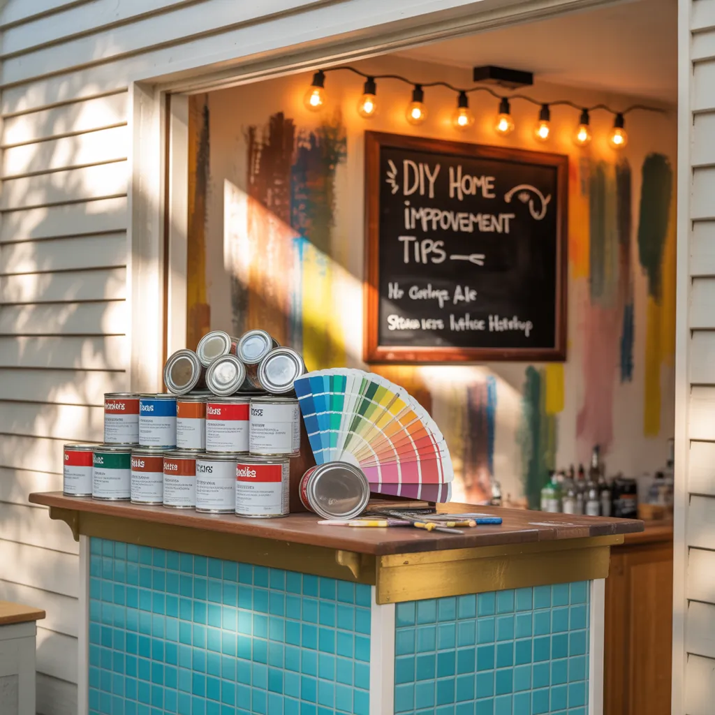 ideas for bar painting