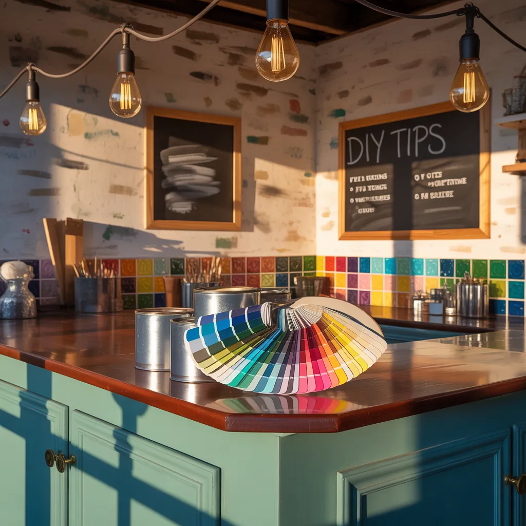 ideas for bar painting