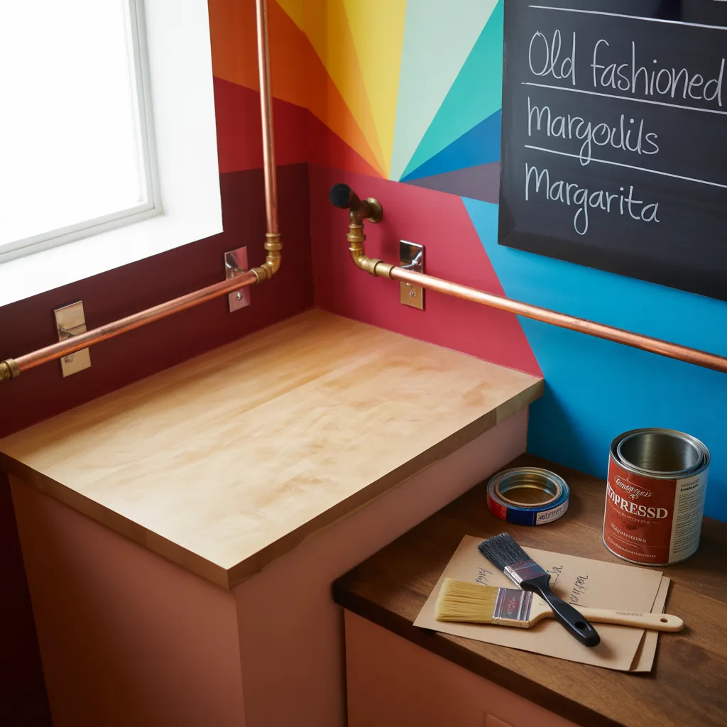 ideas for bar painting