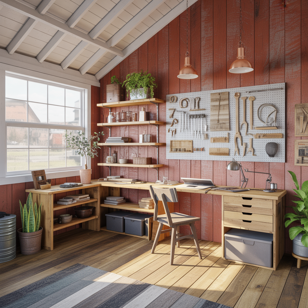 ideas for barn decor